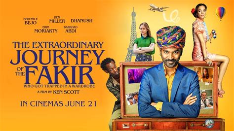 the extraordinary journey of the fakir free watch online|erin moriarty actress movies.